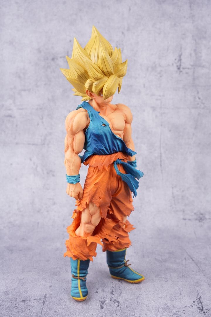 SMSP 孫悟空　01 A賞 フィギュア