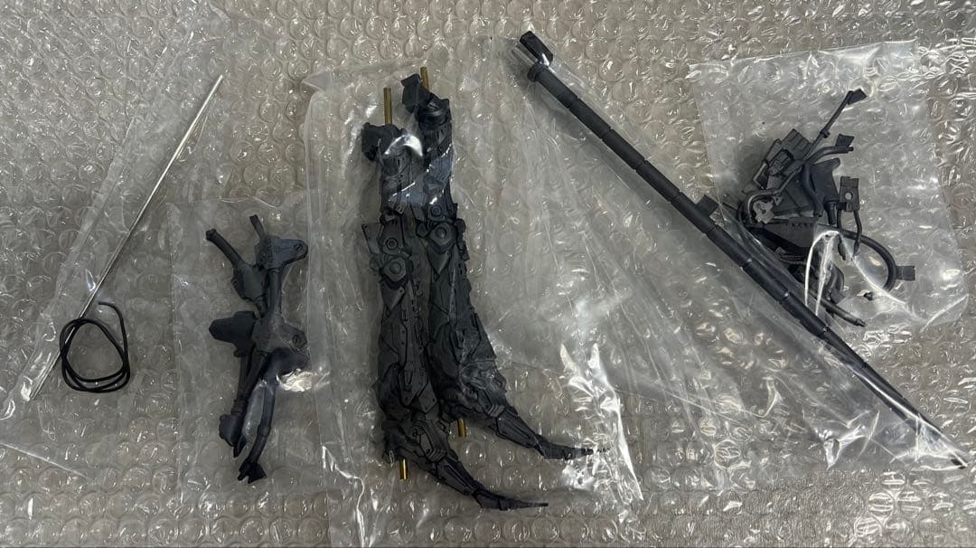 FSS ボークス 1/100 レッドミラージュ V-3 インフェルノナパーム