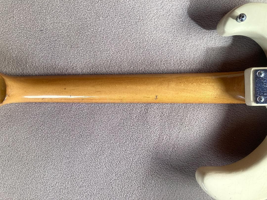 GUYATONE LG-150T WHITE 60-70s ヴィンテージ ギター