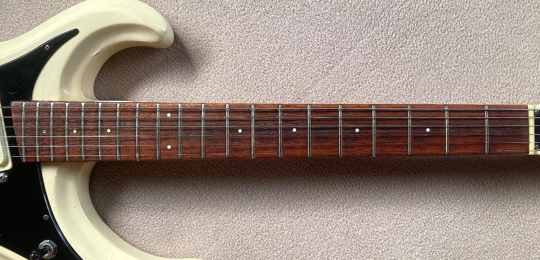 GUYATONE LG-150T WHITE 60-70s ヴィンテージ ギター