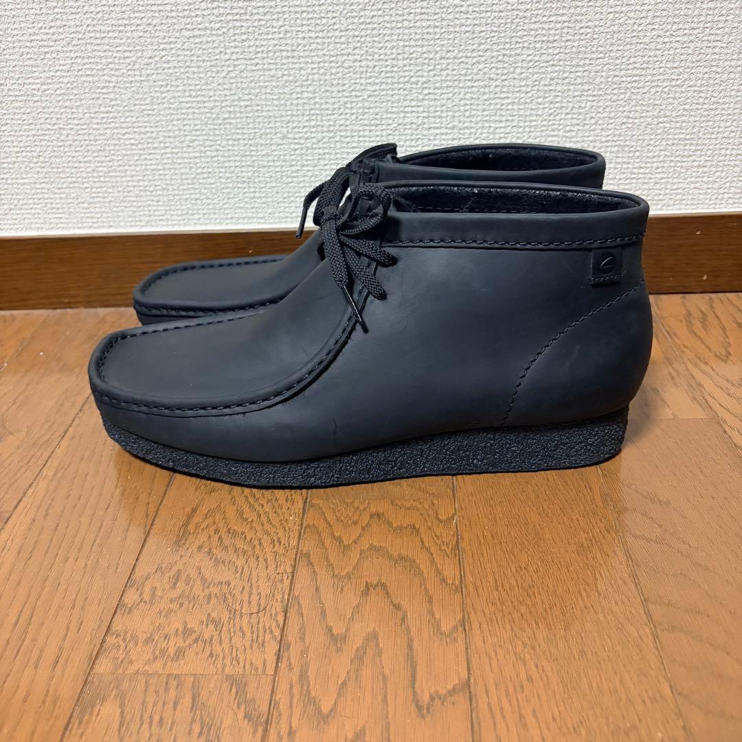 Clarks クラークス　ワラビーブーツ