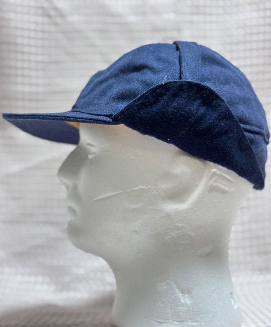 米軍 実物 エアクルーキャップ D-1A