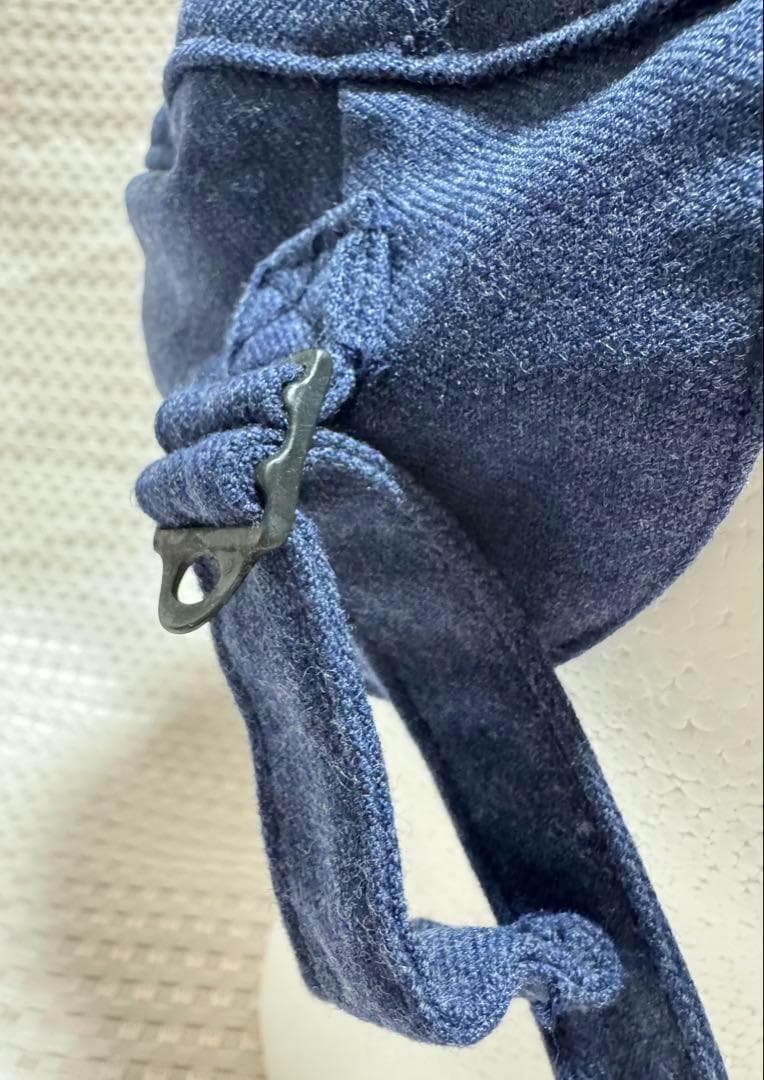 米軍 実物 エアクルーキャップ D-1A