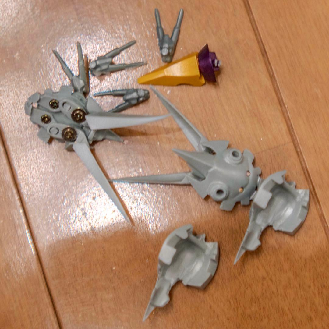 スタジオハーフアイ「完全変形サイバスター」 スーパーロボット対戦 特典付き