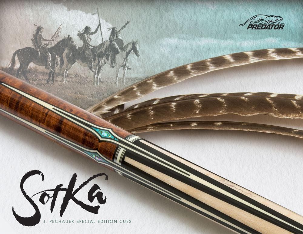 プレデター (Predator) & ペシャウアー コラボレーション限定キュー