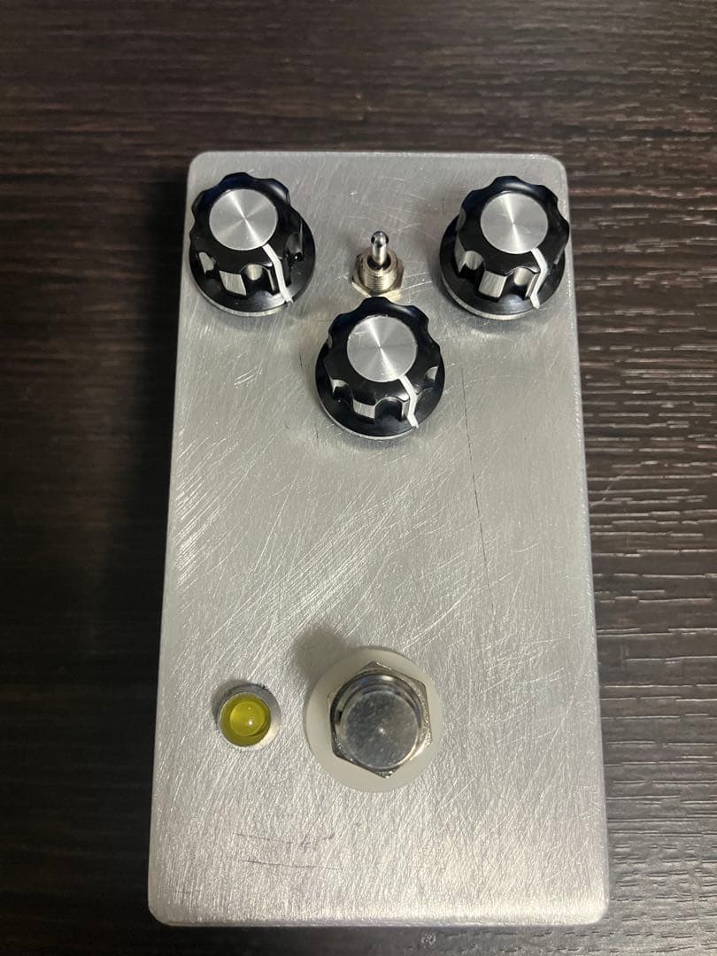 Earthquaker Devices Plumes　エフェクター