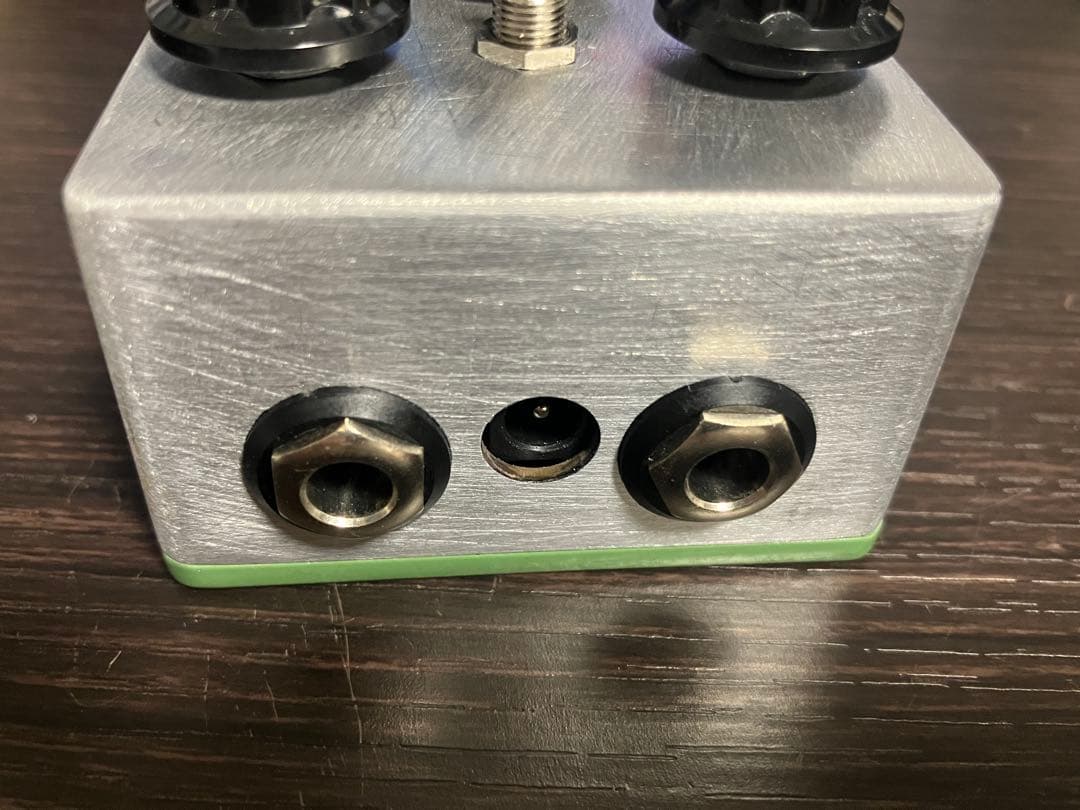 Earthquaker Devices Plumes　エフェクター