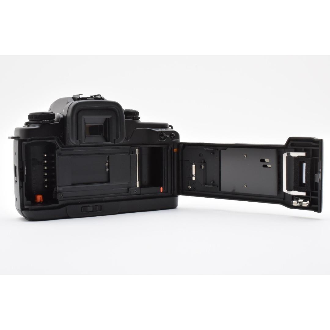 [美品] Canon EOS 55 キヤノン イオス 一眼レフ フィルムカメラ