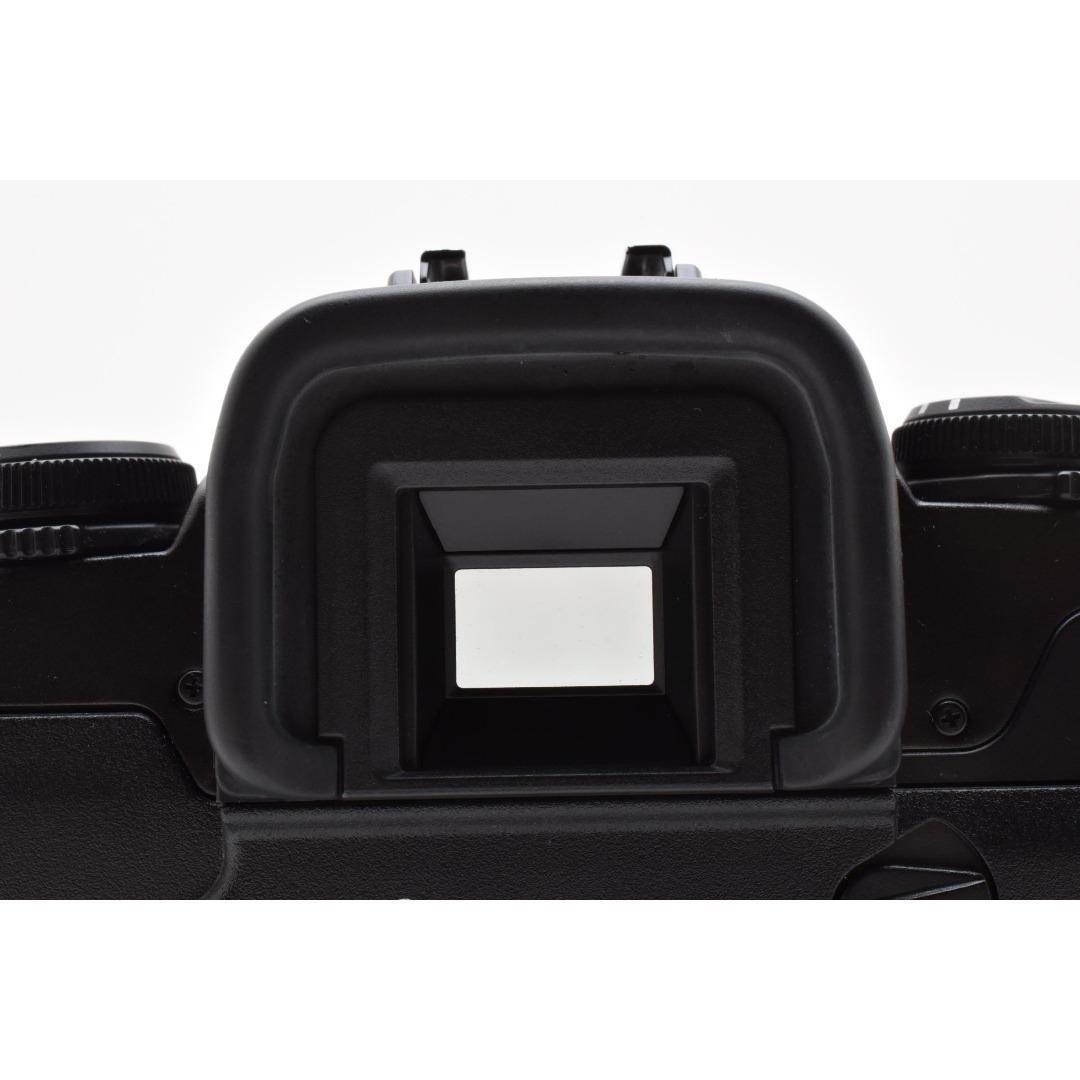 [美品] Canon EOS 55 キヤノン イオス 一眼レフ フィルムカメラ