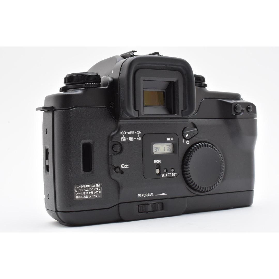 [美品] Canon EOS 55 キヤノン イオス 一眼レフ フィルムカメラ