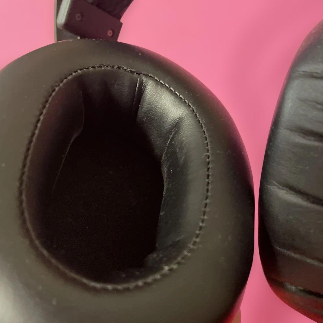 <訳あり>SONY ワイヤレスヘッドホン ブラックMDR-RF7500