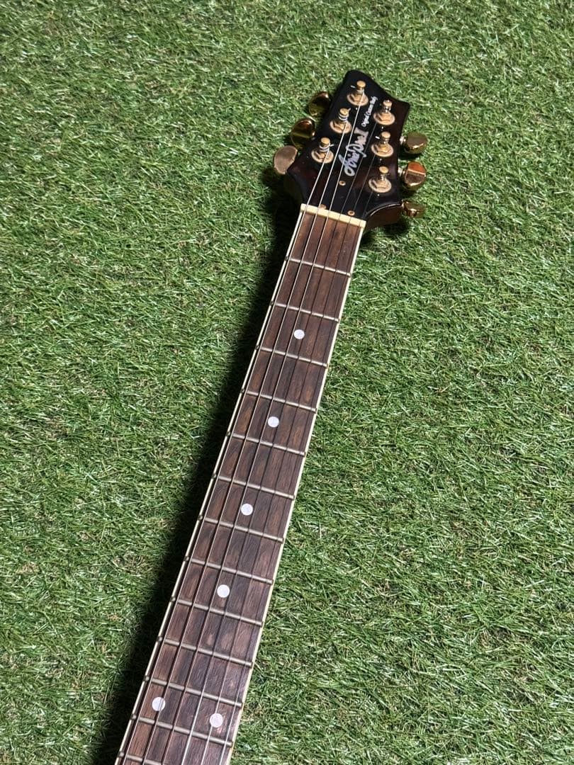 N*n様 Aria Pro2 アリアプロツー　PE-MAHO II/G