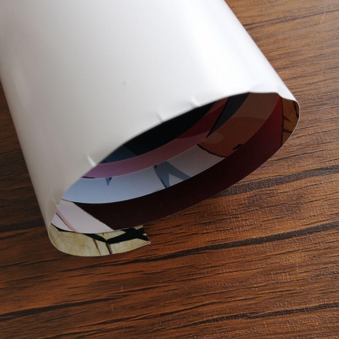 2014阿波踊りポスター　Fate /stay night「生粋優雅」4枚セット