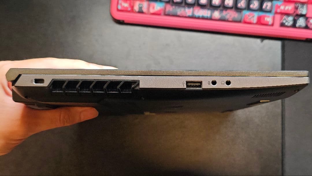 【RTX4060搭載】ゲーミングノートパソコン