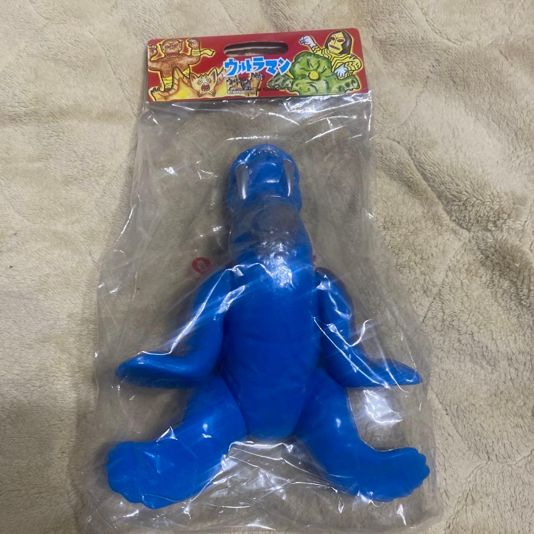 ウルトラQ ドドラフィギュア