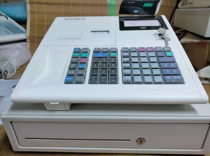 テックレジスター　MA-770　フル設定無料　最新最上位機種　889999