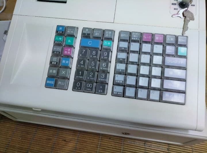 テックレジスター　MA-770　フル設定無料　最新最上位機種　889999