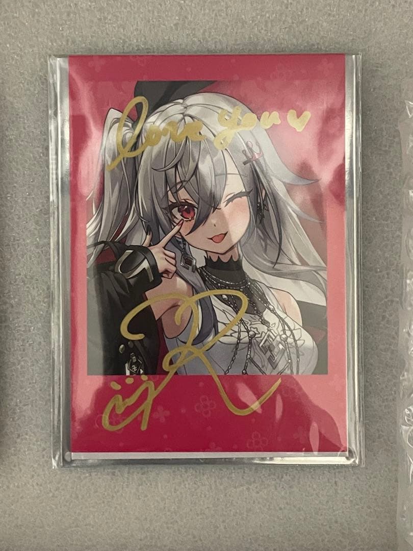 大*来様 響咲リオナ 誕生日記念2025 フルセット 特典付き