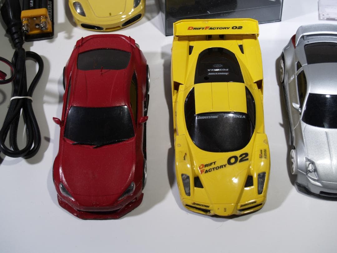 京商ミニッツ ジャンクボディ10台セット おまけ付き