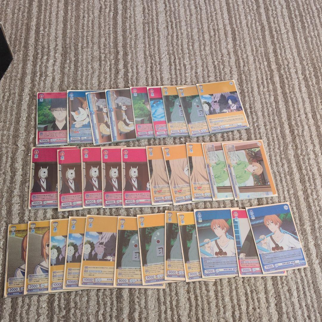 夏目友人帳　ブラウ　バラ売り それぞれの写真あり