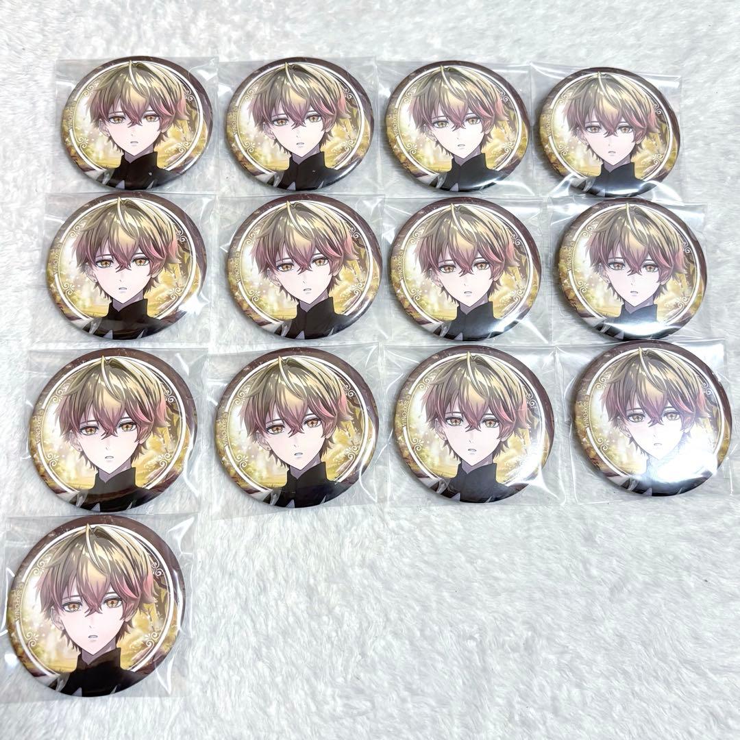 【即購入可】 シクフォニ 缶バッジ 命辛々 みこと