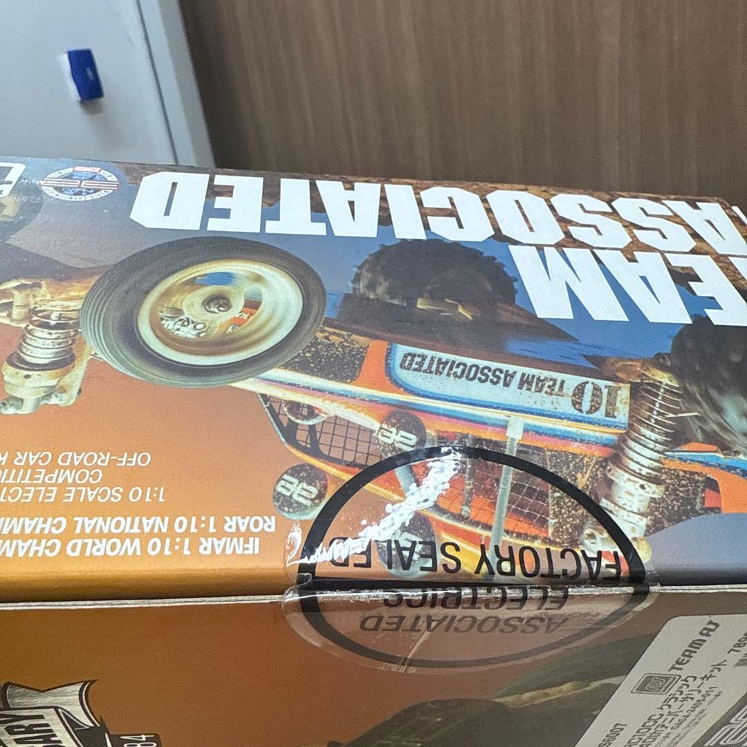 44 アソシ RC10 40th Anniversary