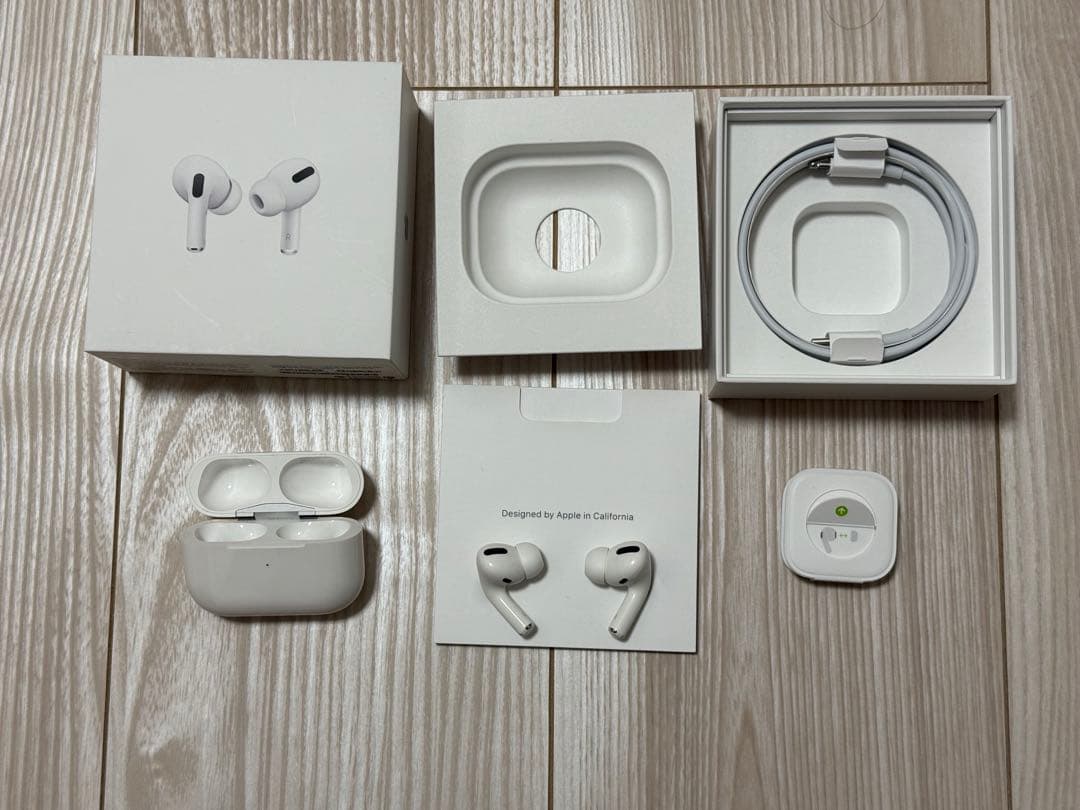 Apple AirPods Pro 第一世代