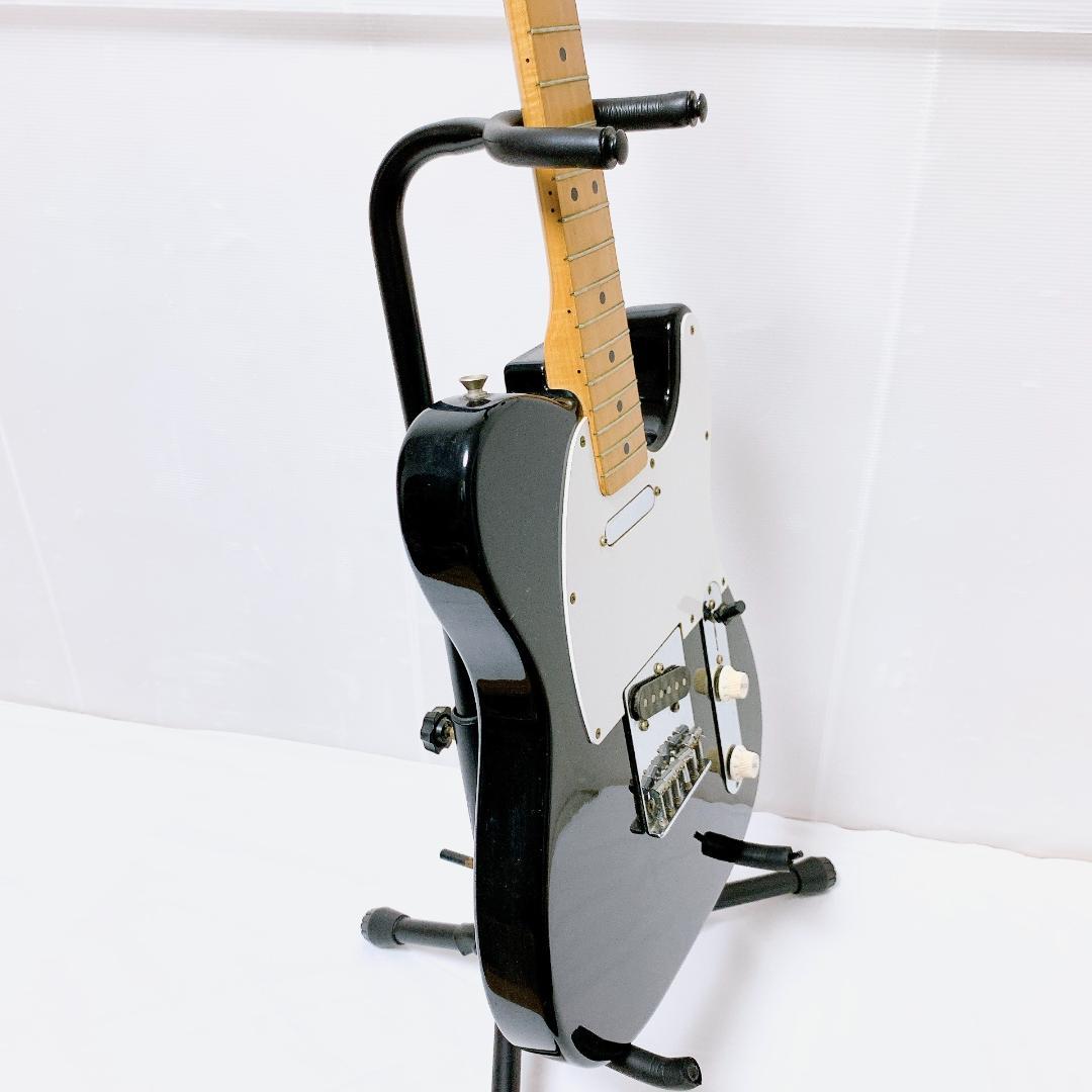 美品 Fender Japan フェンダー ジャパン テレキャスター ブラック