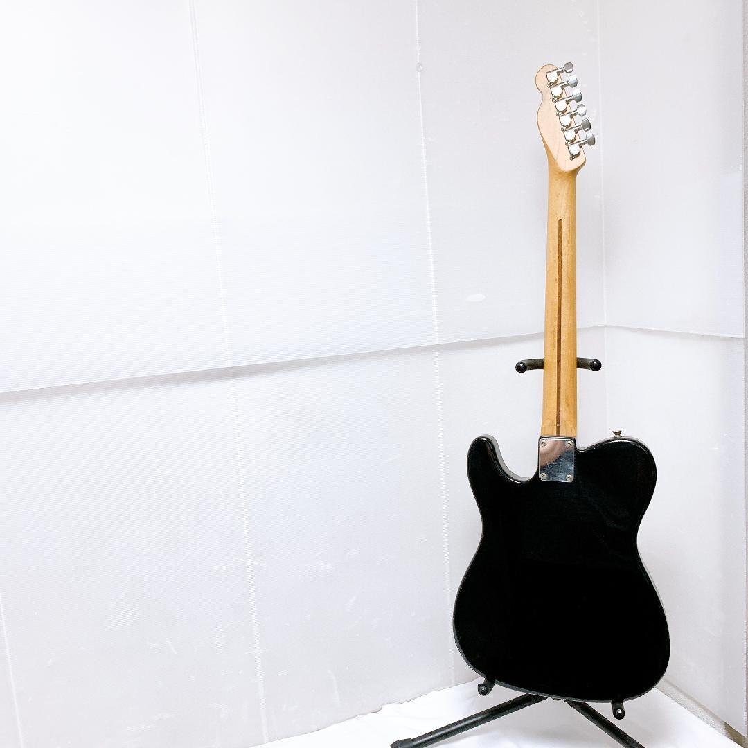 美品 Fender Japan フェンダー ジャパン テレキャスター ブラック