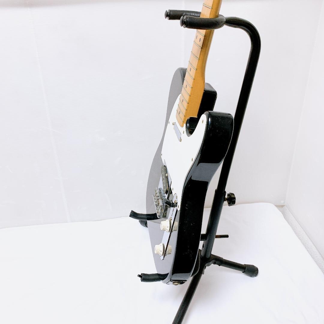 美品 Fender Japan フェンダー ジャパン テレキャスター ブラック