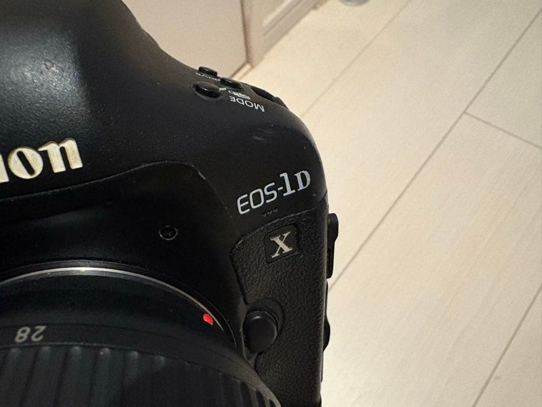 Canon EOS-1D X 28-80mmレンズセット