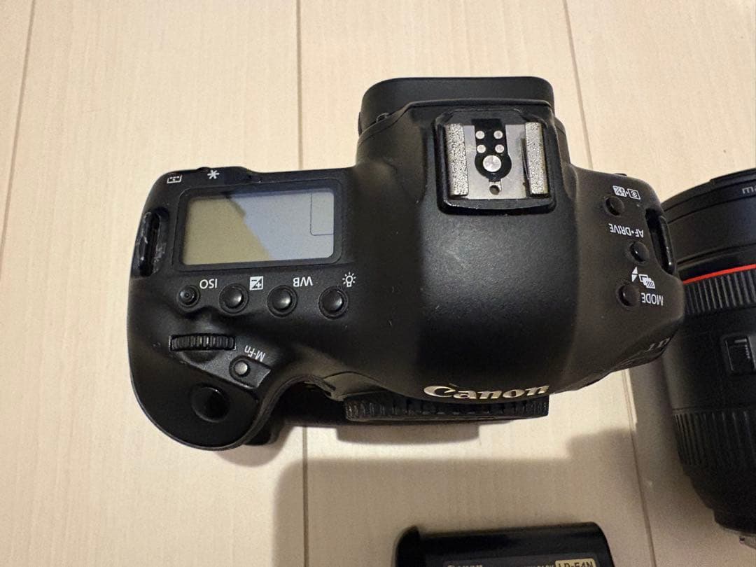 Canon EOS-1D X 28-80mmレンズセット