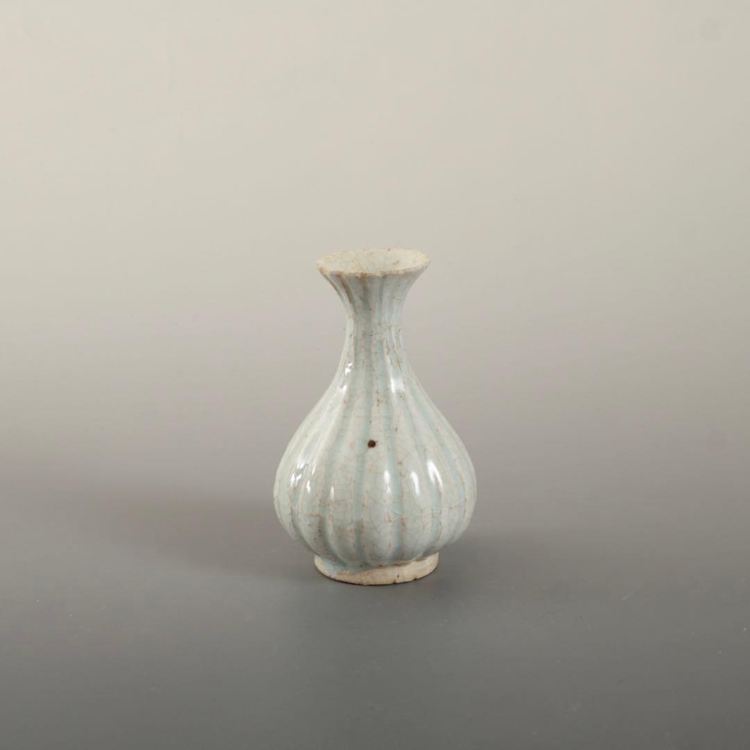 影青 小徳利 青白磁 南宋〜元時代 古美術 古道具 アンティーク 中国美術 徳利