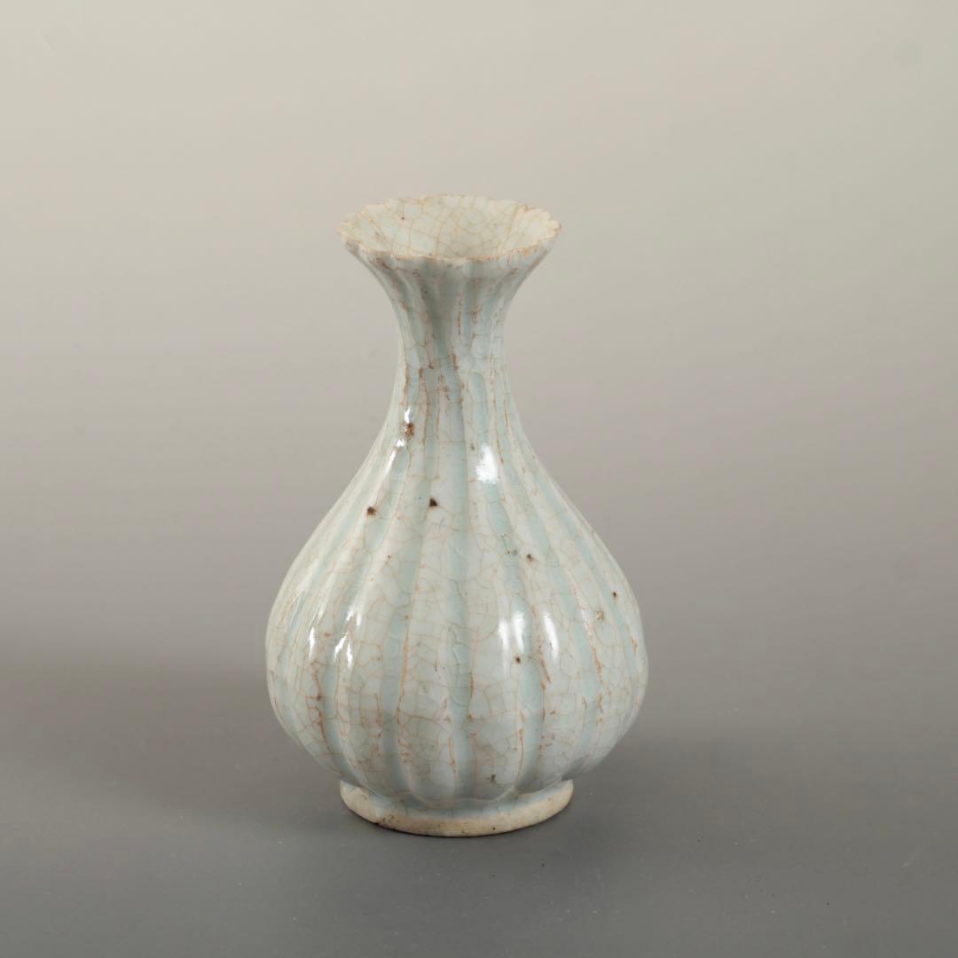 影青 小徳利 青白磁 南宋〜元時代 古美術 古道具 アンティーク 中国美術 徳利