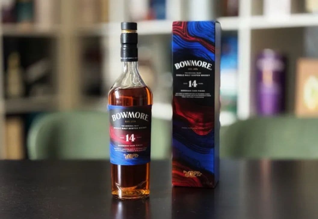 BOWMORE 14年