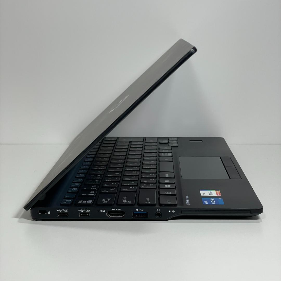 第11世代i5 LIFEBOOK U9311 ノートPC win11 超軽量薄型