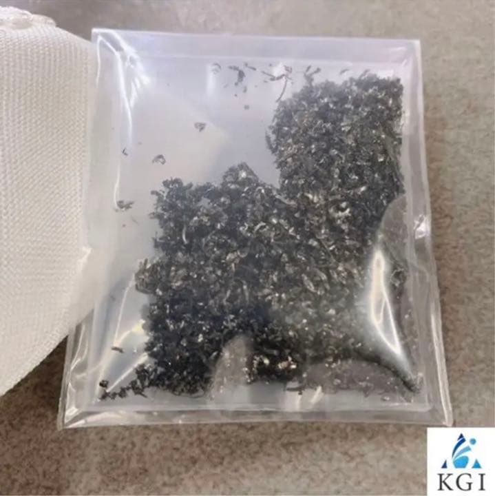 宇宙の流れ星の粉 ✨✨✨✨ レースホワイトフェアリー　✨✨✨