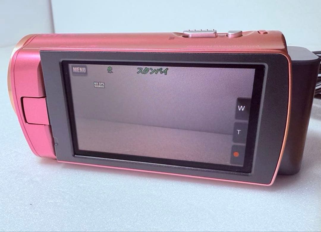 SONY Handycam HDR-CX270V ピンク