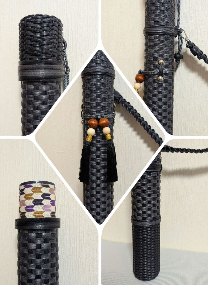 弓道矢筒　オリジナル矢筒