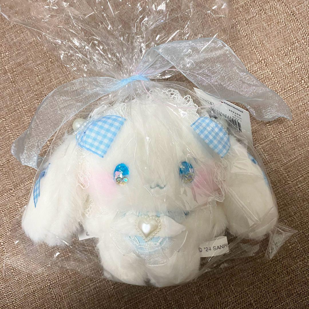 サンリオ 伊勢丹 プリィム シナモン ぬいぐるみ