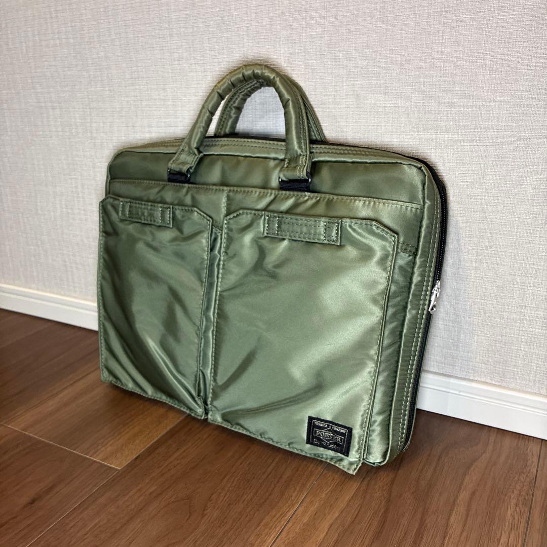 あ*ー様 PORTER TANKER OPERATOR BAG 13 376-2
