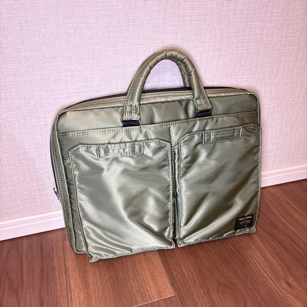 あ*ー様 PORTER TANKER OPERATOR BAG 13 376-2