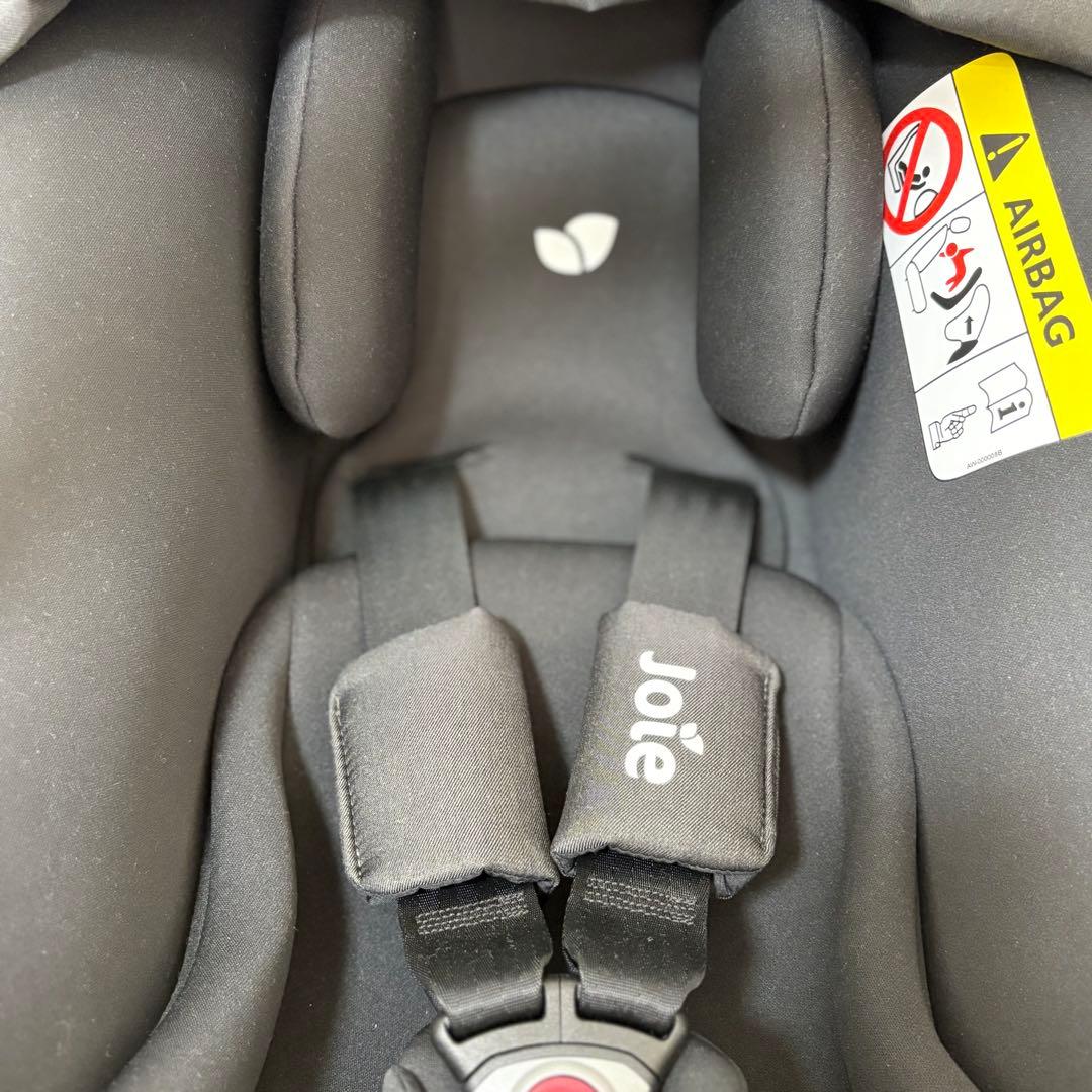 Joie i-Snug 2 ベビーシート ブラック