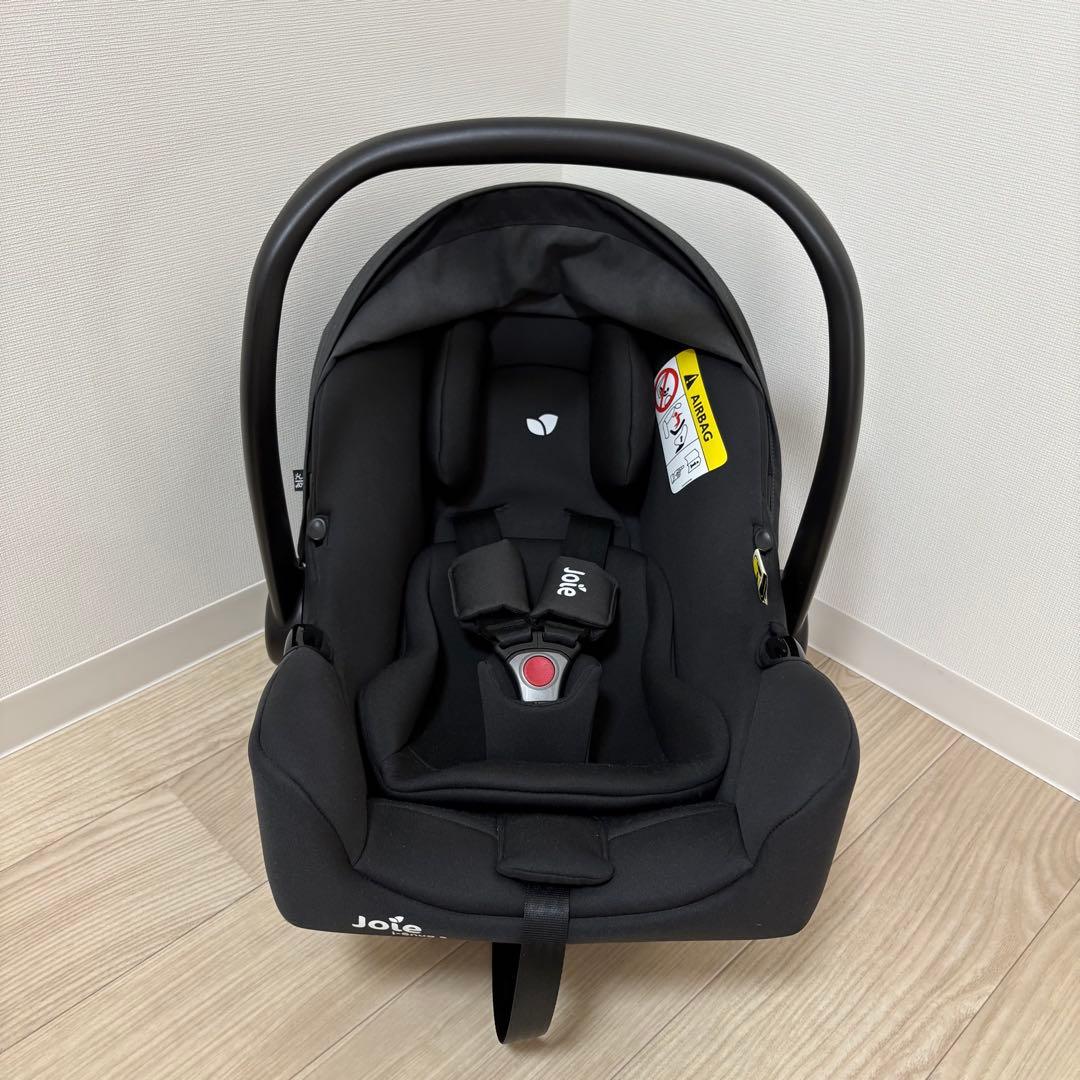 Joie i-Snug 2 ベビーシート ブラック
