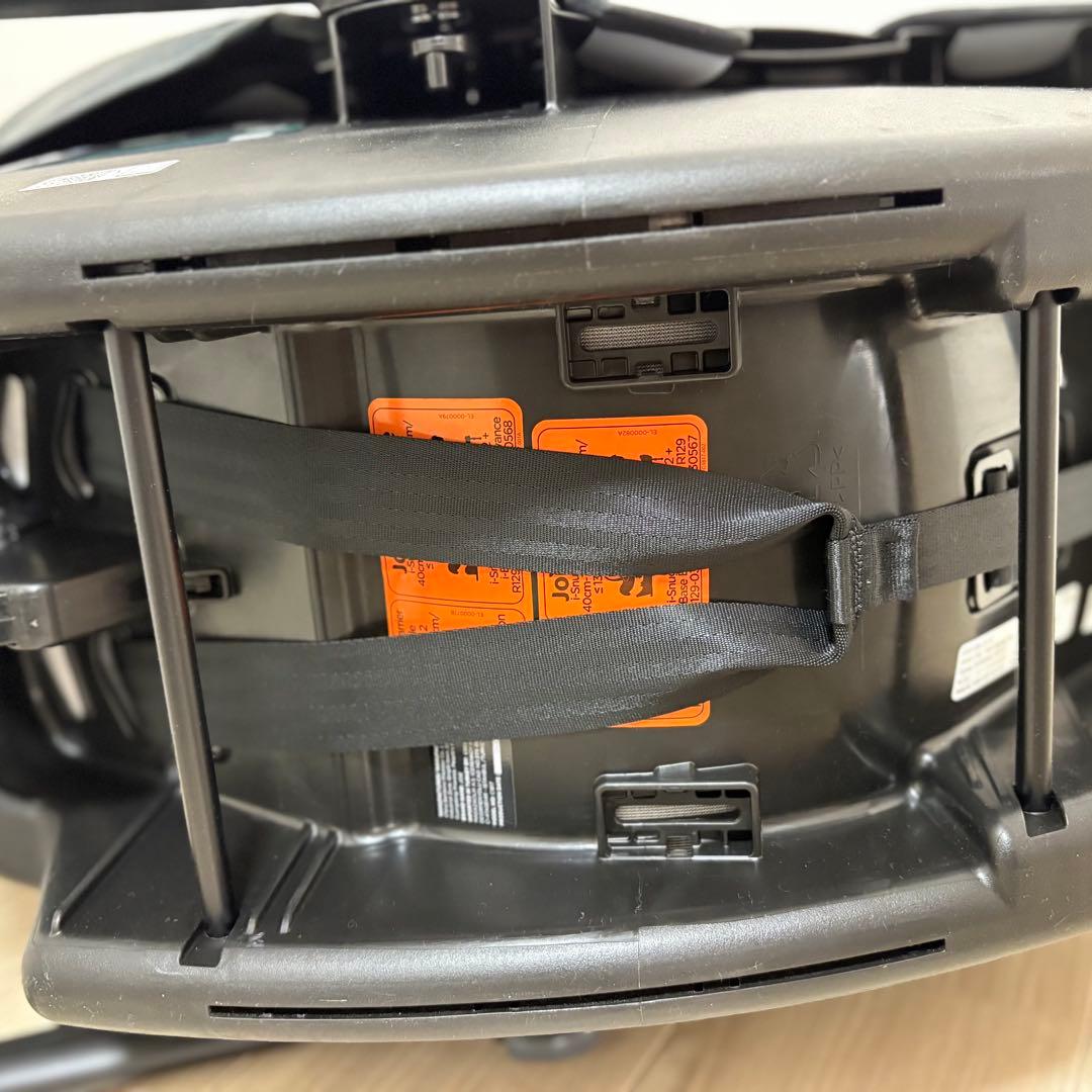 Joie i-Snug 2 ベビーシート ブラック