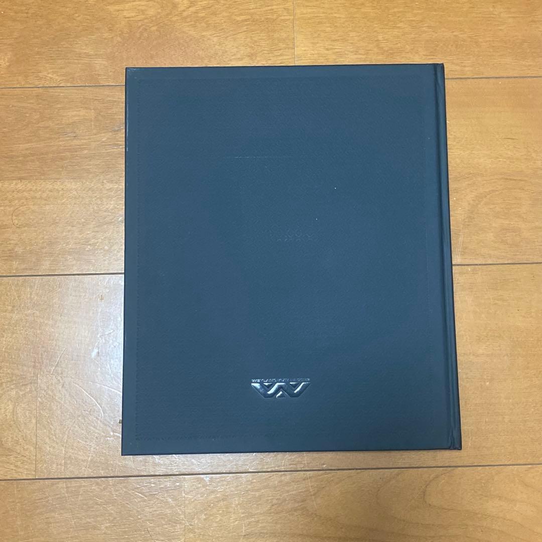 ウェイランド・ユタニ エイリアン・レポート ブック コレクターズエディション