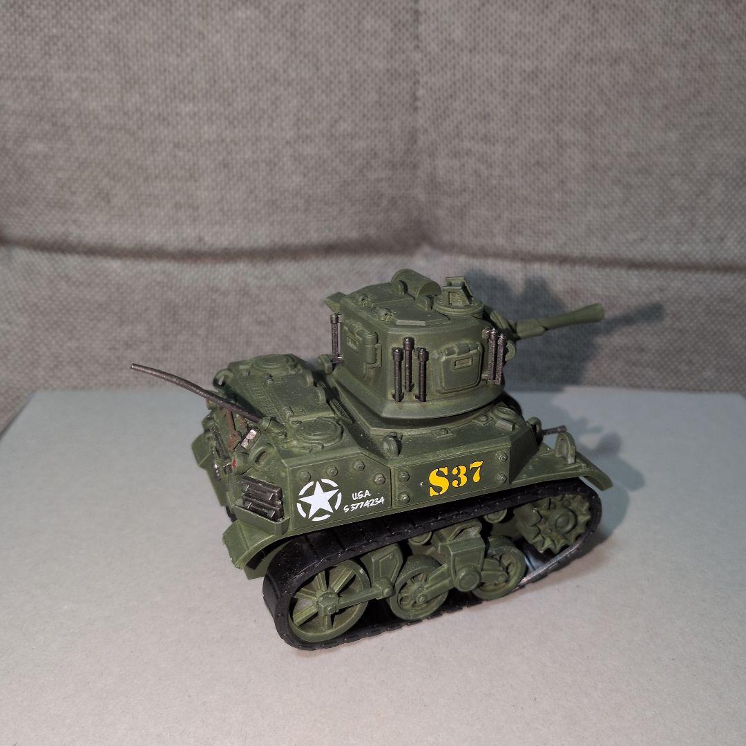 MENG MODEL 1/35 戦車セット完成品