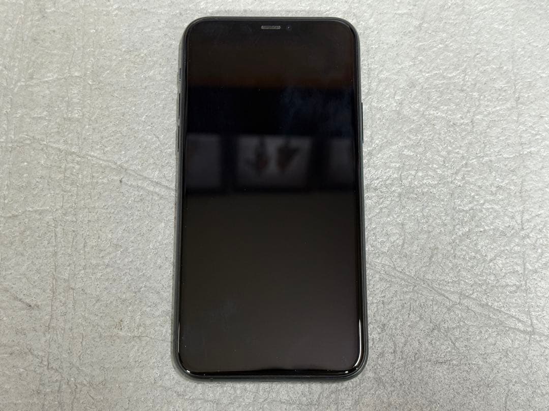 iPhone11Pro 256GB SIMフリー ミッドナイトグリーン 美中古