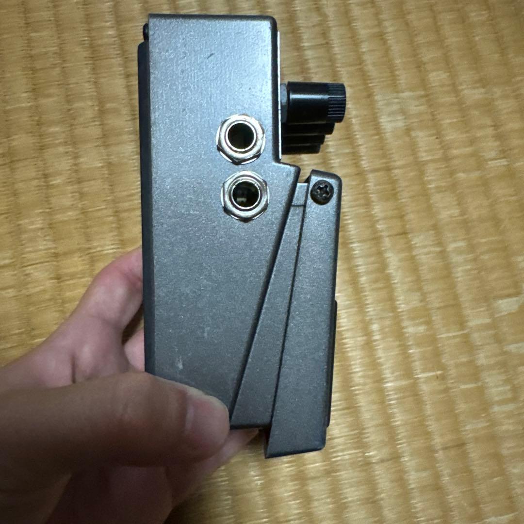 ギター BOSS Digital Reverb / Delay