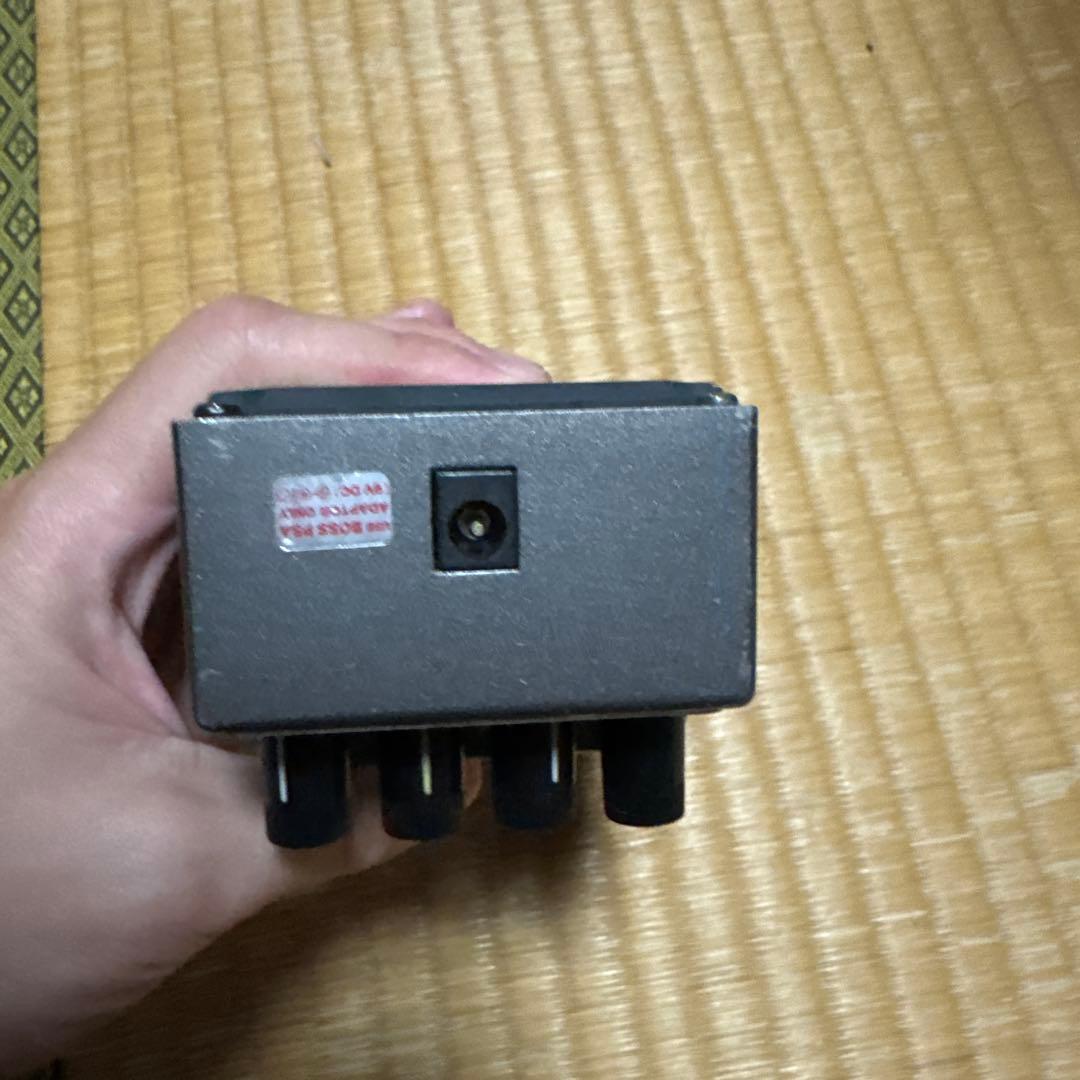 ギター BOSS Digital Reverb / Delay